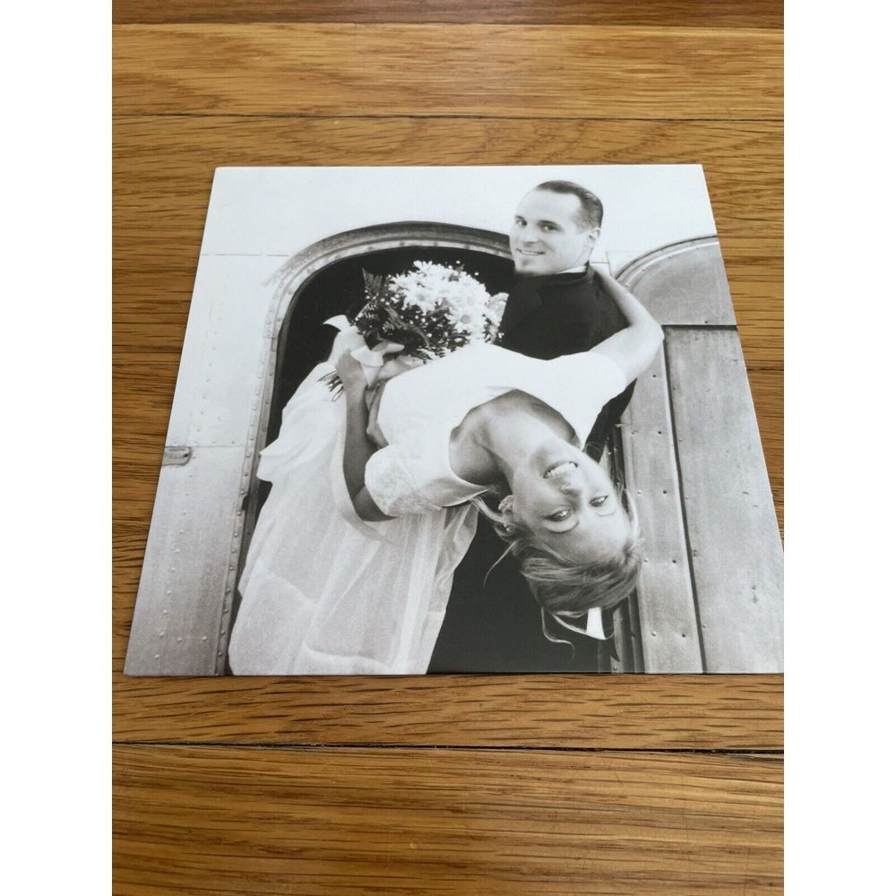 H2O True Romance Single EP Red Vinyl 7in NYHC Madball Bridge Nine Records‎